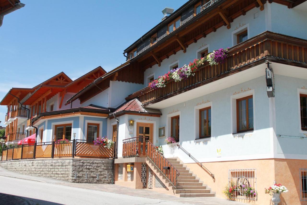 Hotel Kollerhof Aich  Exteriér fotografie