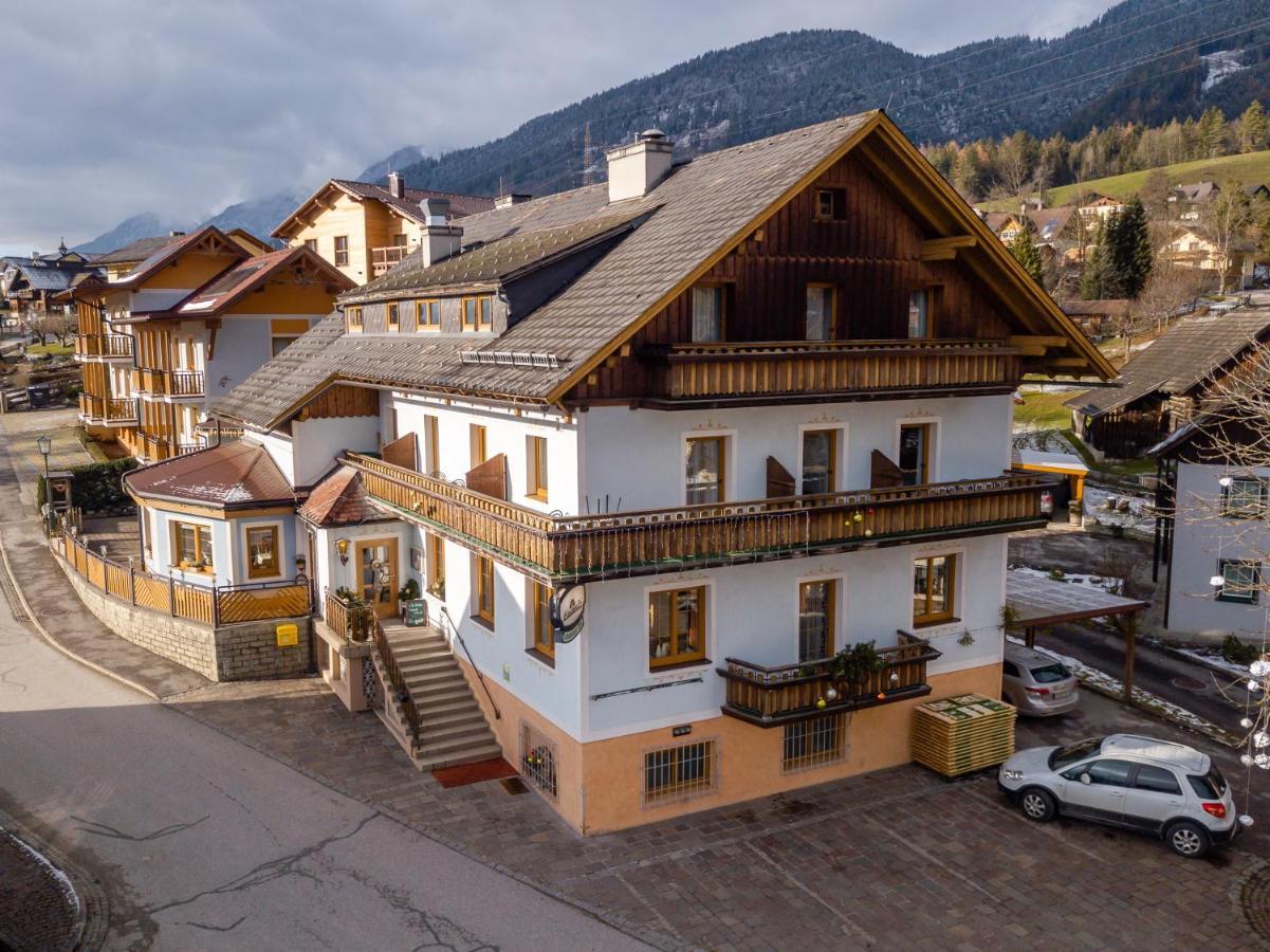 Hotel Kollerhof Aich  Exteriér fotografie