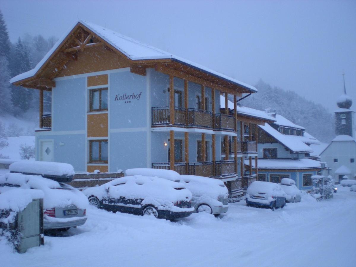 Hotel Kollerhof Aich  Exteriér fotografie