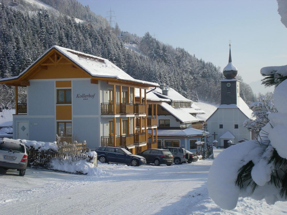 Hotel Kollerhof Aich  Exteriér fotografie