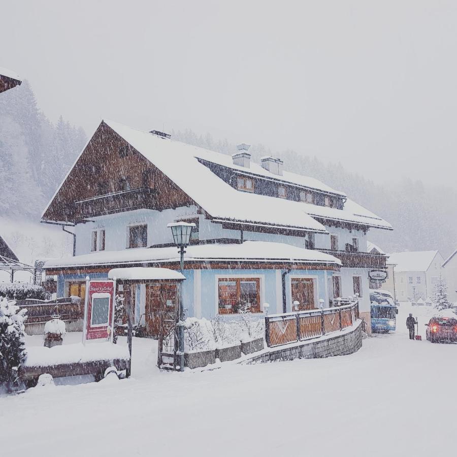 Hotel Kollerhof Aich  Exteriér fotografie