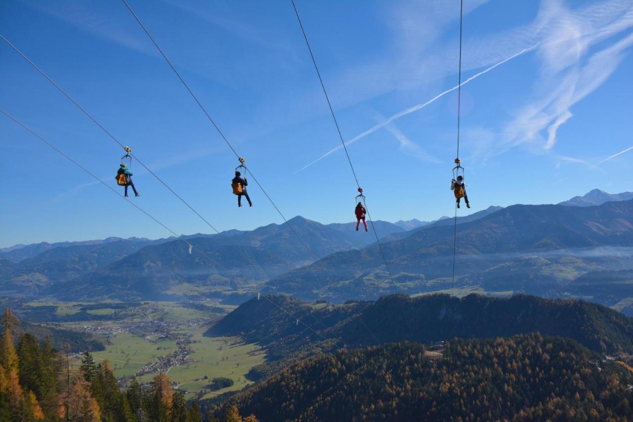 Hotel Kollerhof Aich  Exteriér fotografie