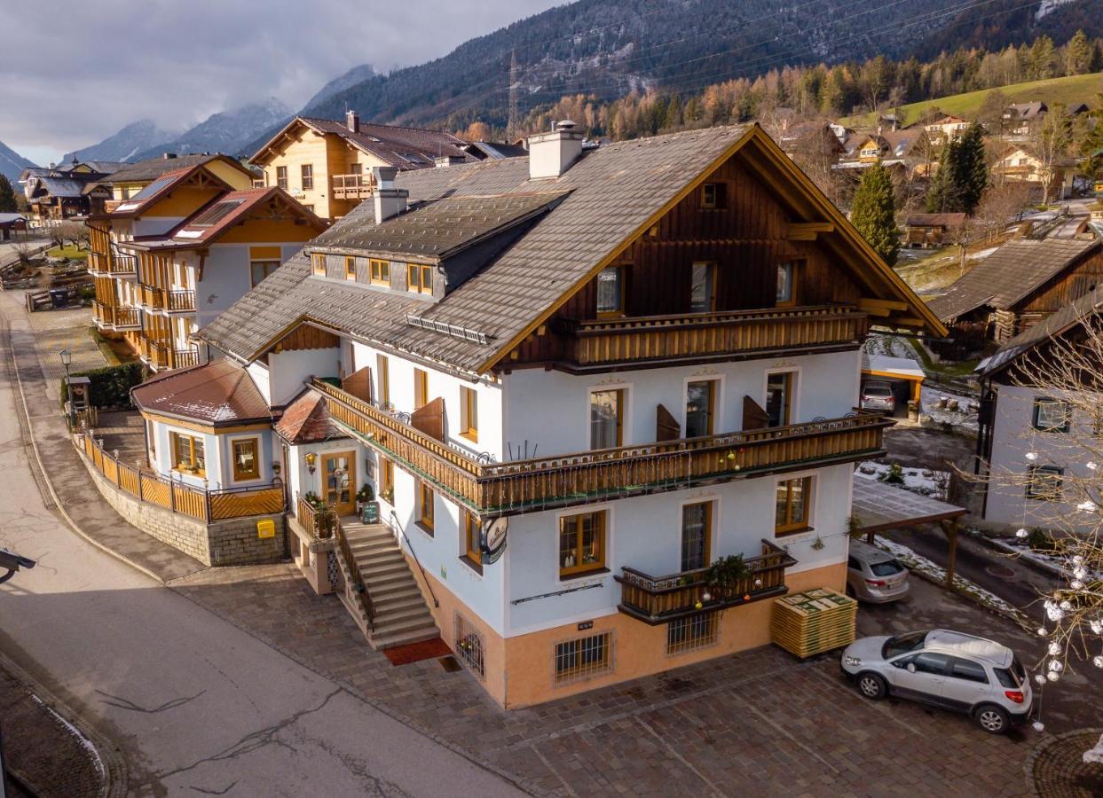 Hotel Kollerhof Aich  Exteriér fotografie