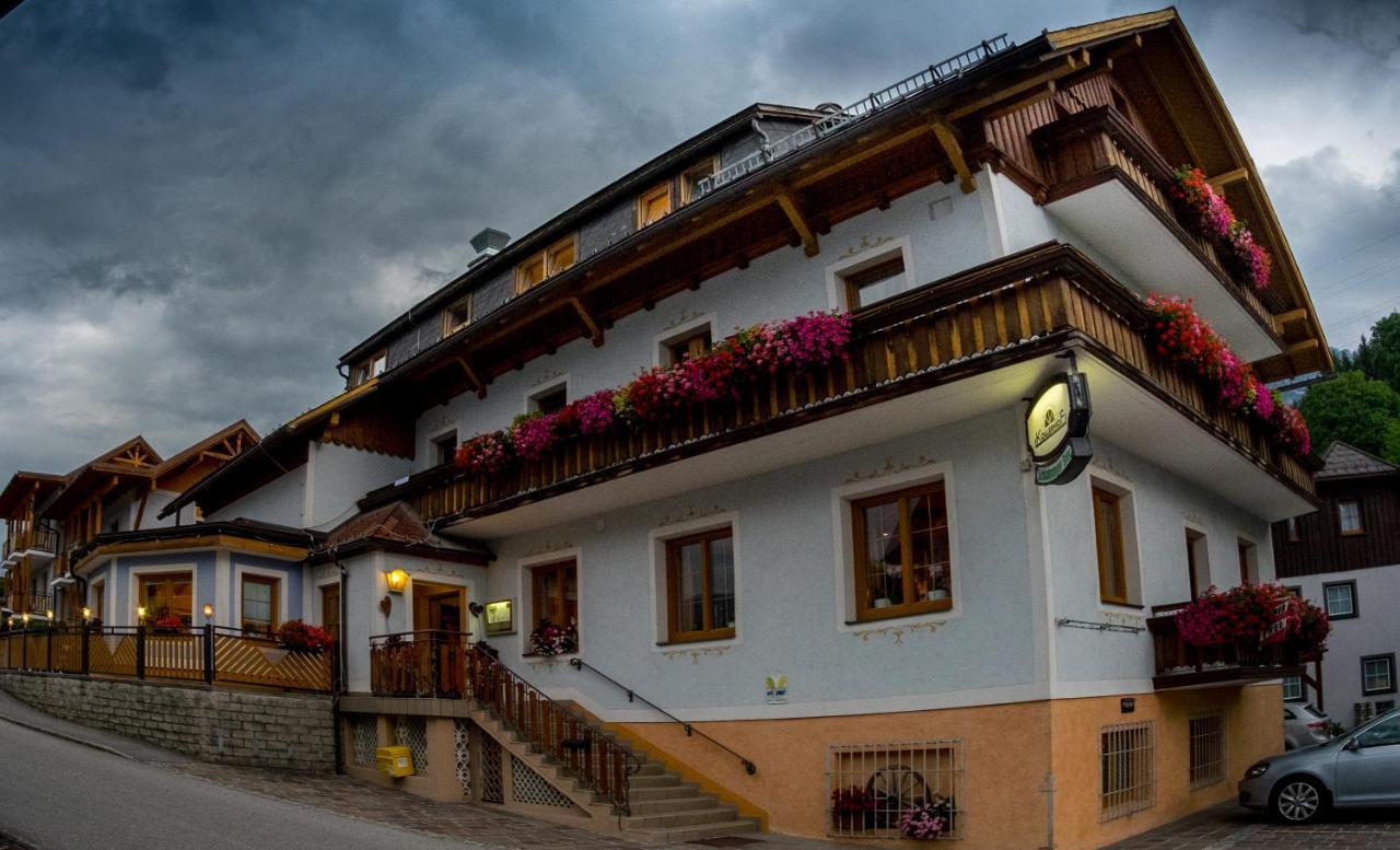 Hotel Kollerhof Aich  Exteriér fotografie